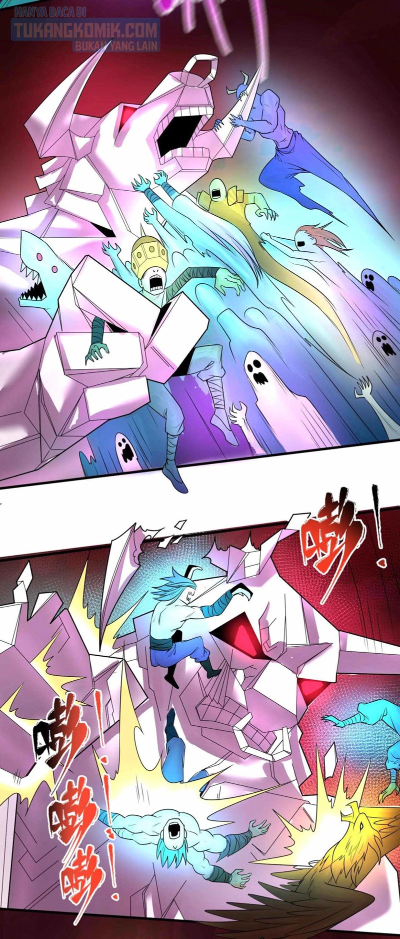 Age of Terror Chapter 31 Gambar 6