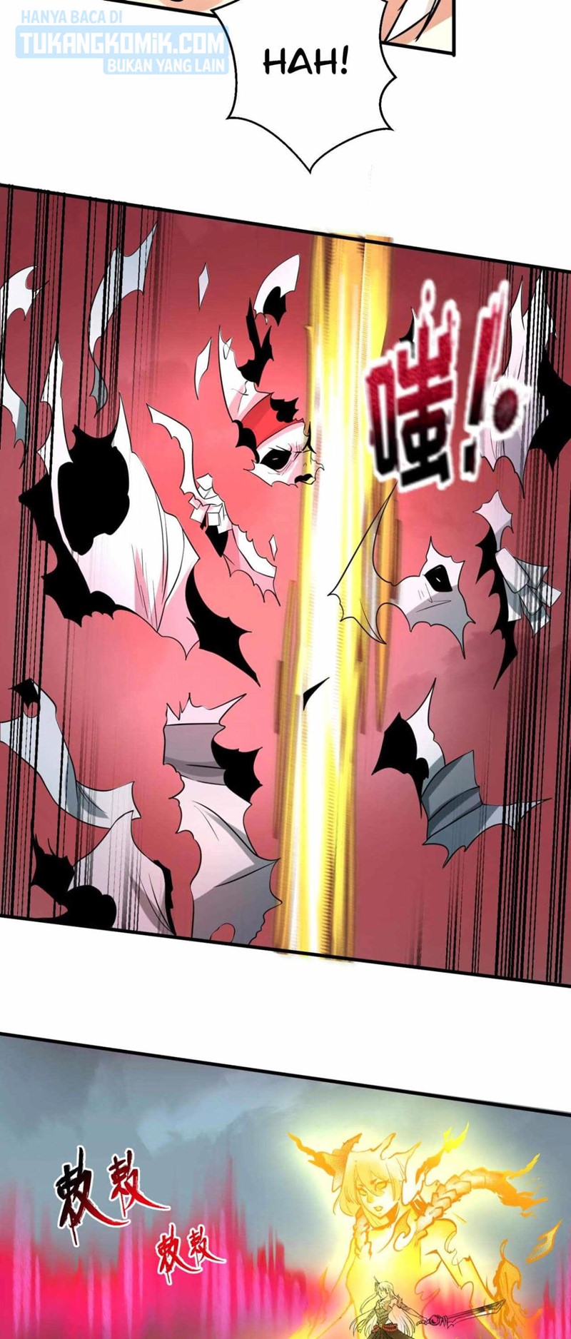 Age of Terror Chapter 31 Gambar 11
