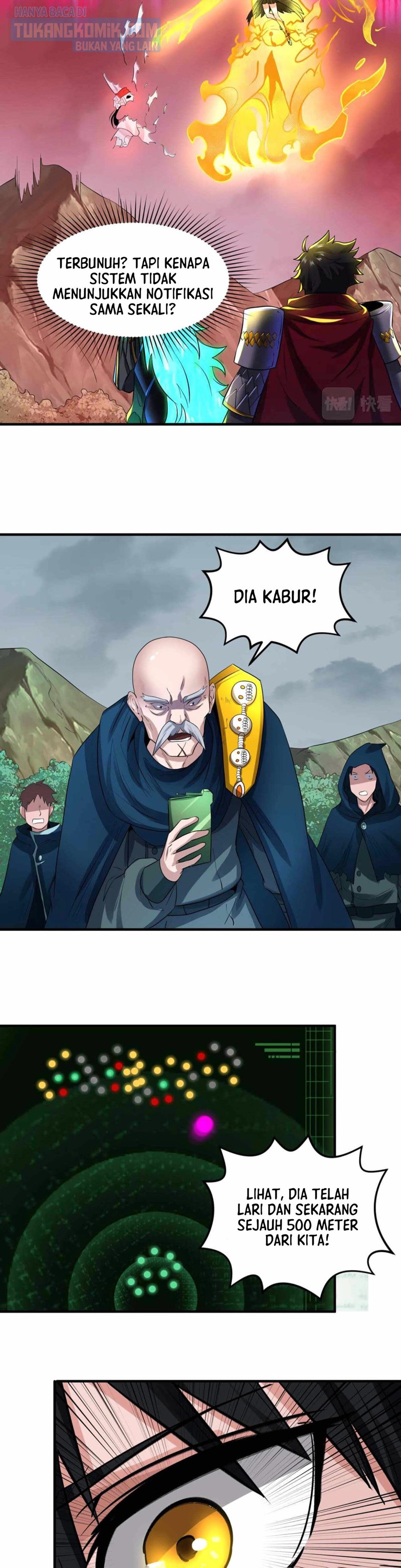 Age of Terror Chapter 31 Gambar 12