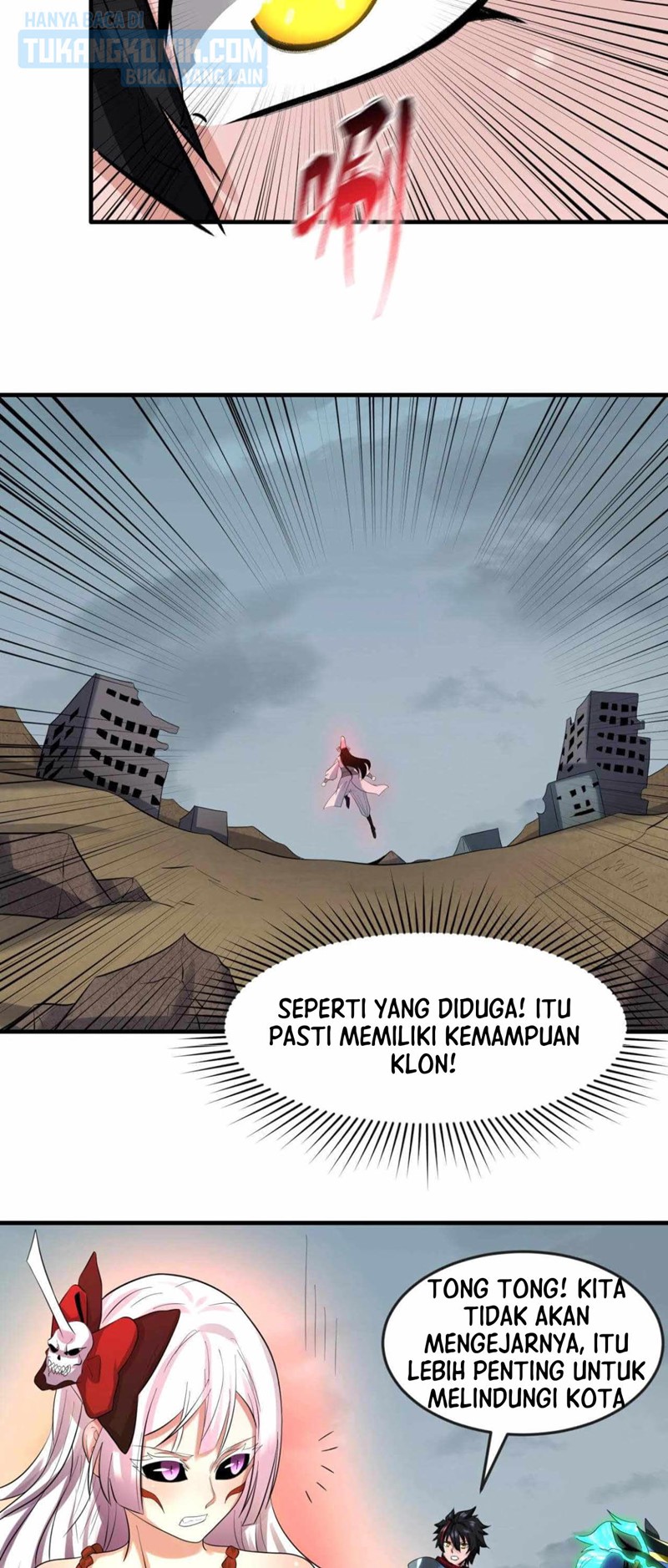 Age of Terror Chapter 31 Gambar 13