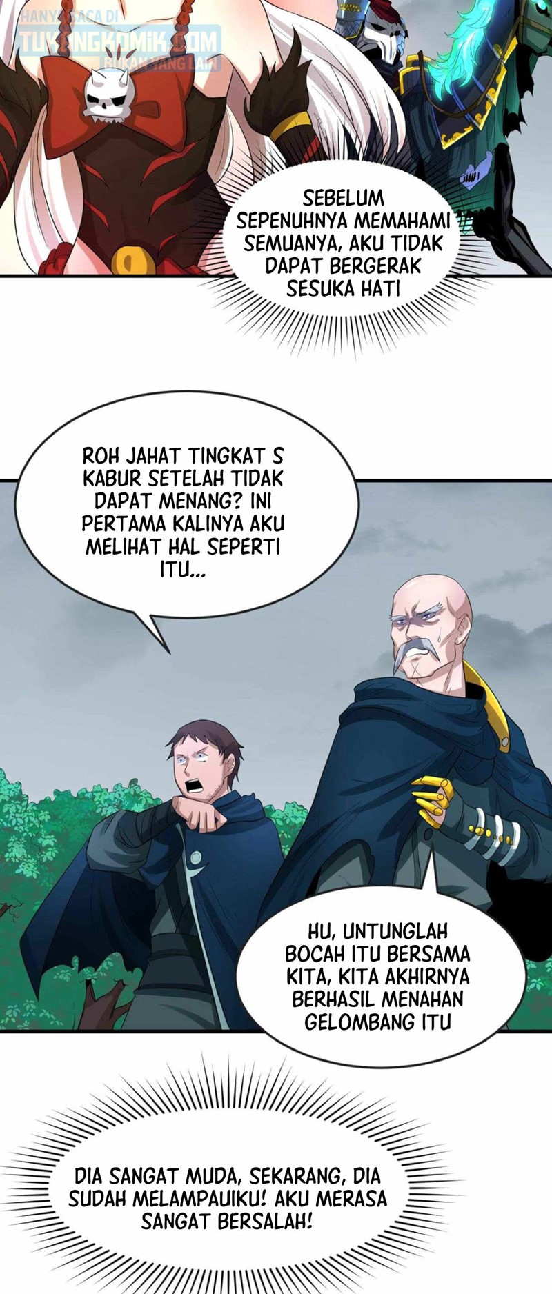 Age of Terror Chapter 31 Gambar 14