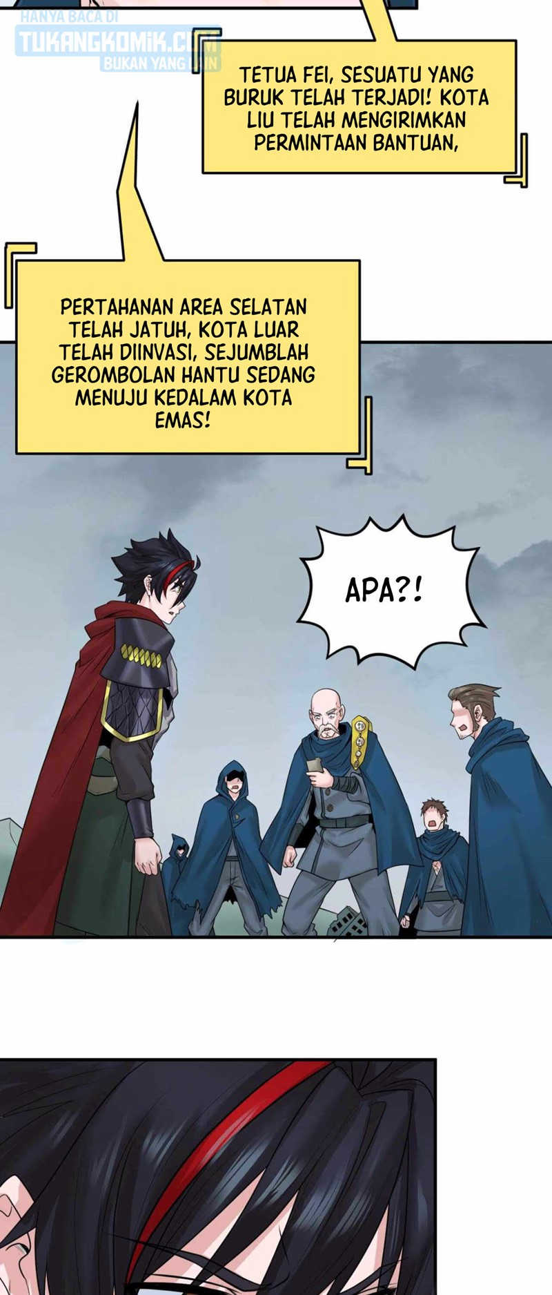 Age of Terror Chapter 31 Gambar 17