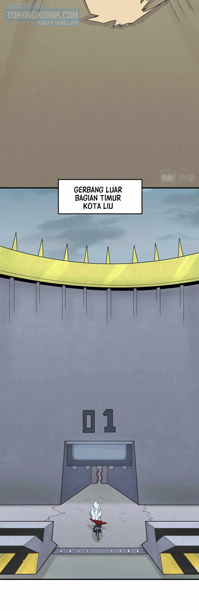 Age of Terror Chapter 31 Gambar 20