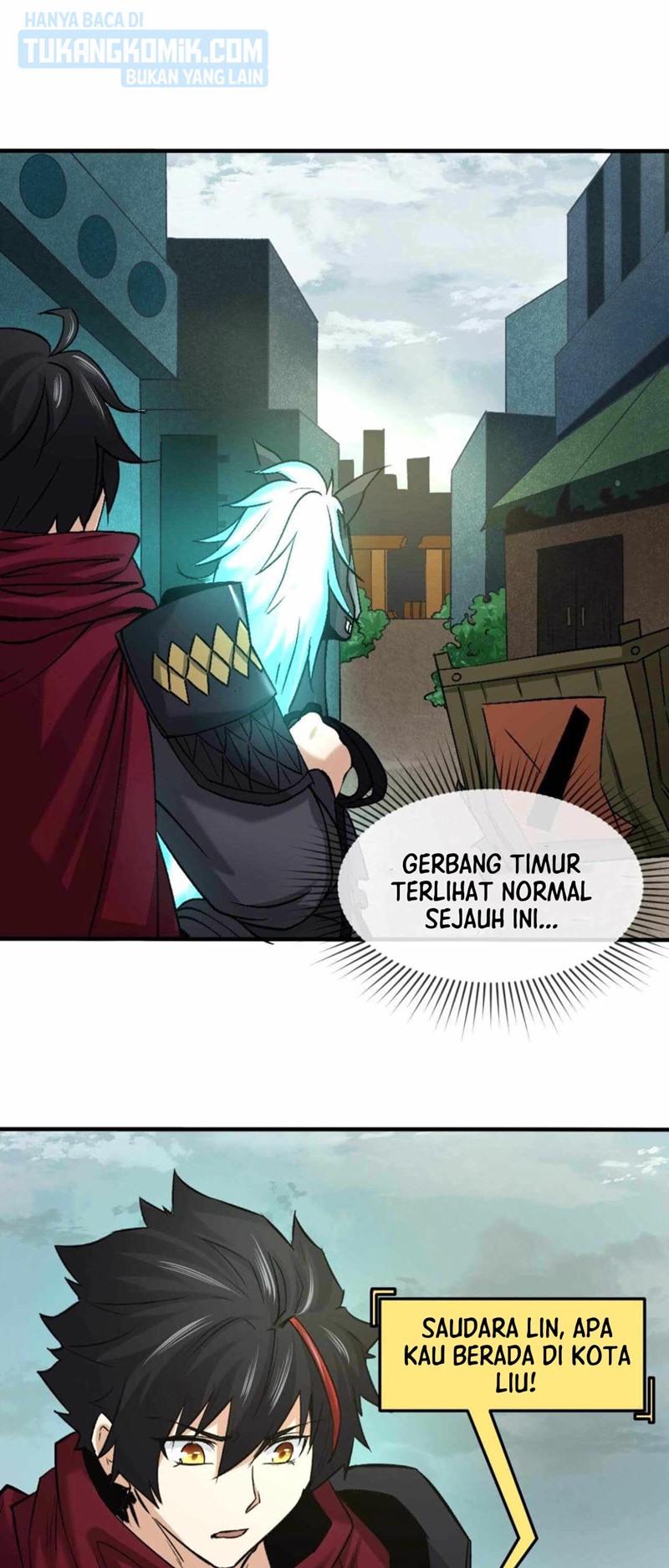 Age of Terror Chapter 31 Gambar 21