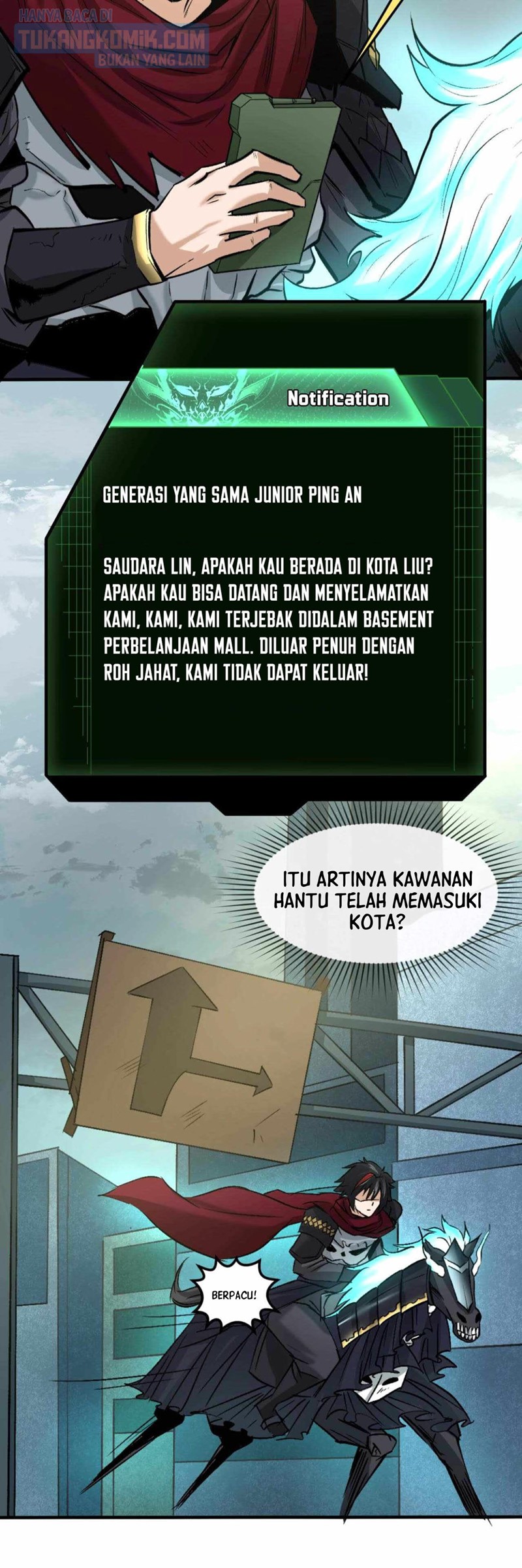 Age of Terror Chapter 31 Gambar 22