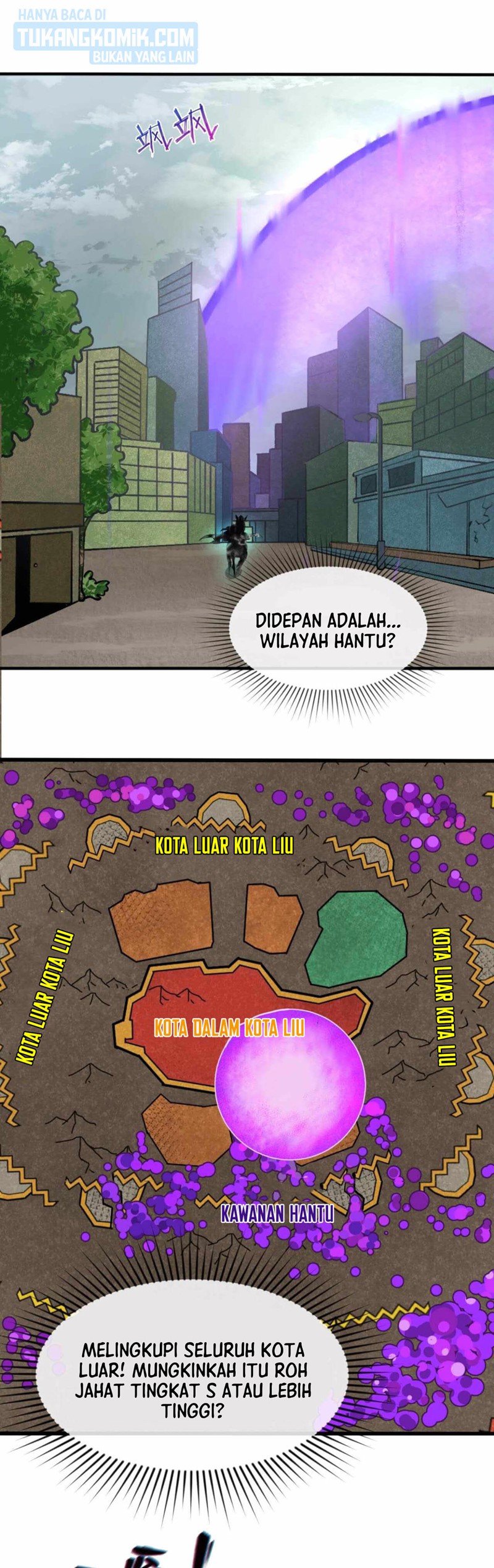 Age of Terror Chapter 31 Gambar 23