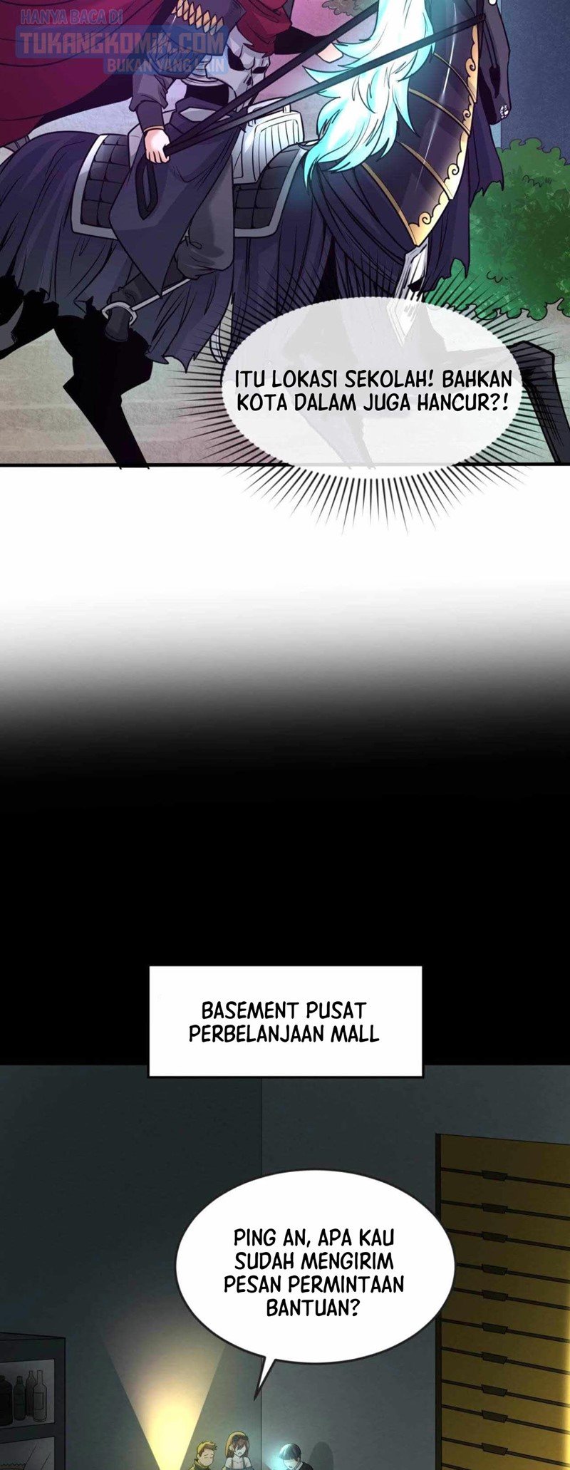 Age of Terror Chapter 31 Gambar 25