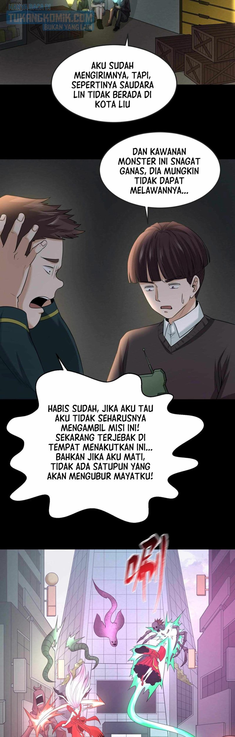 Age of Terror Chapter 31 Gambar 26