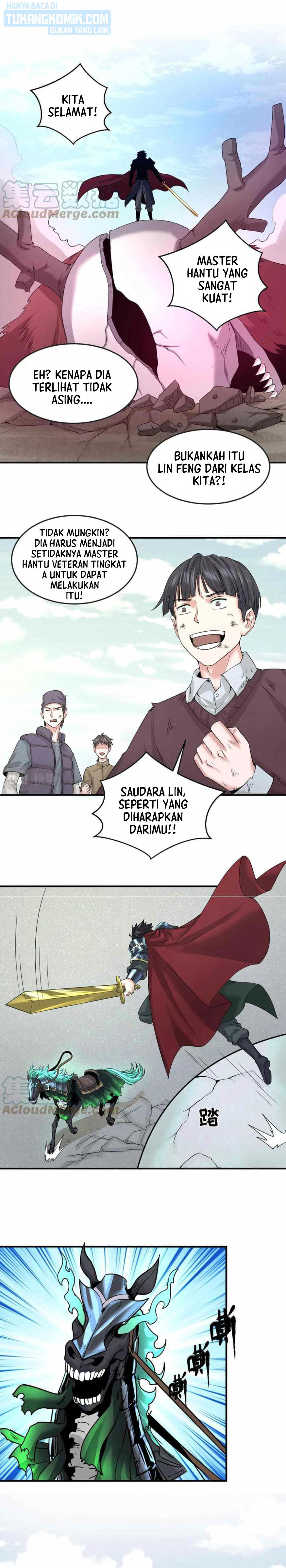 Age of Terror Chapter 35 Gambar 2