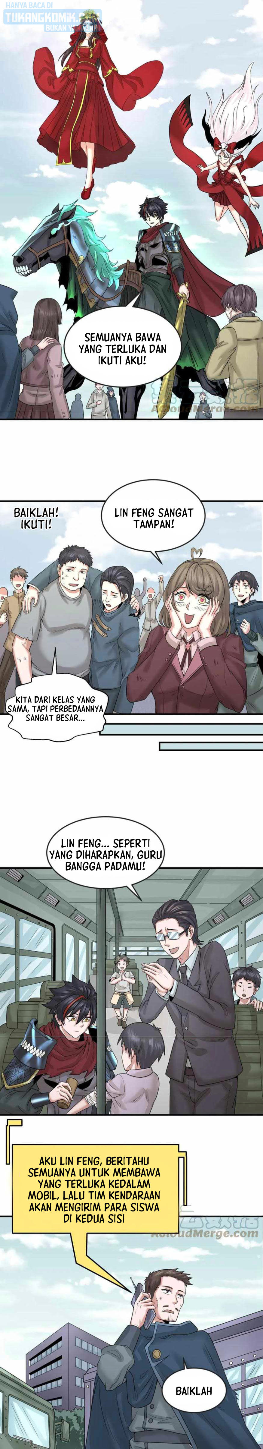 Age of Terror Chapter 35 Gambar 3
