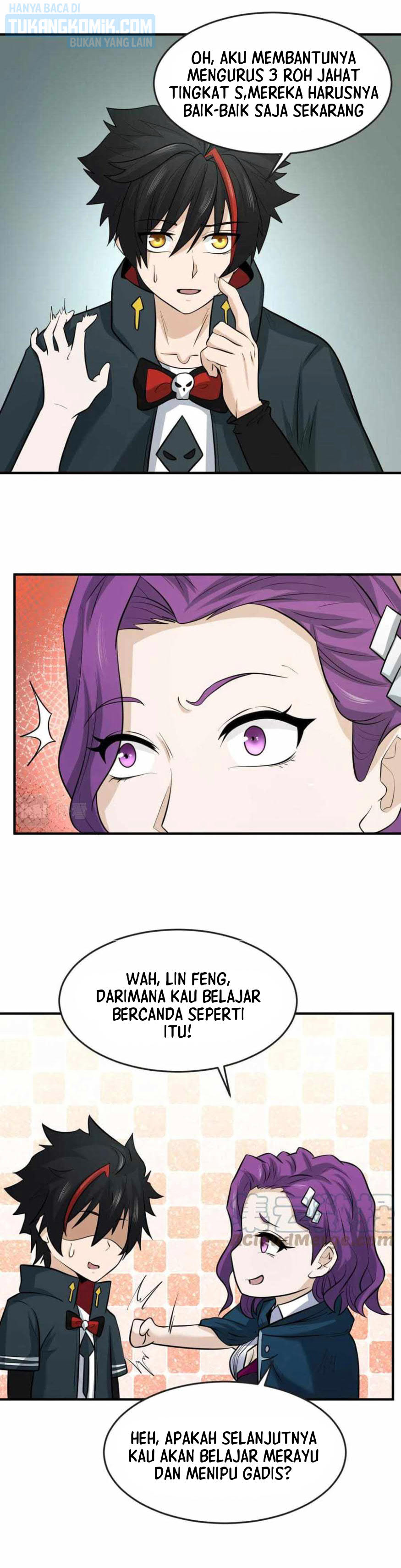 Age of Terror Chapter 35 Gambar 7