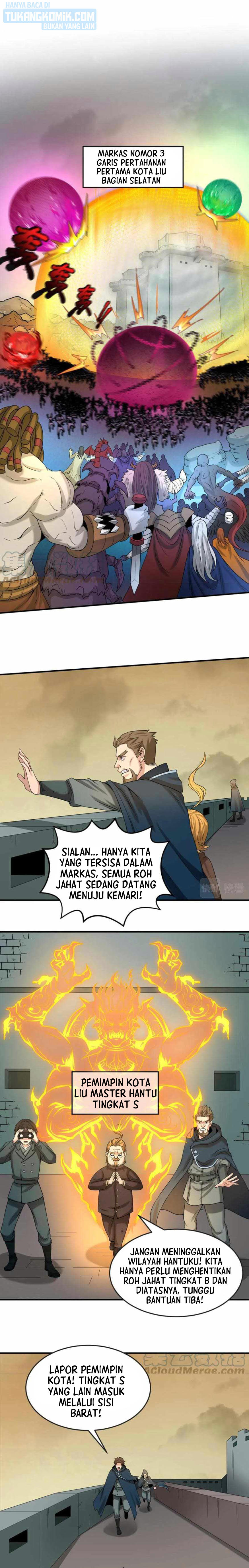 Age of Terror Chapter 35 Gambar 9