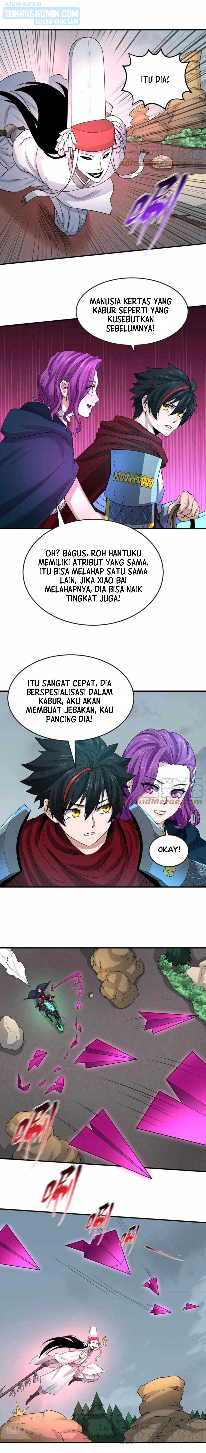 Age of Terror Chapter 35 Gambar 11