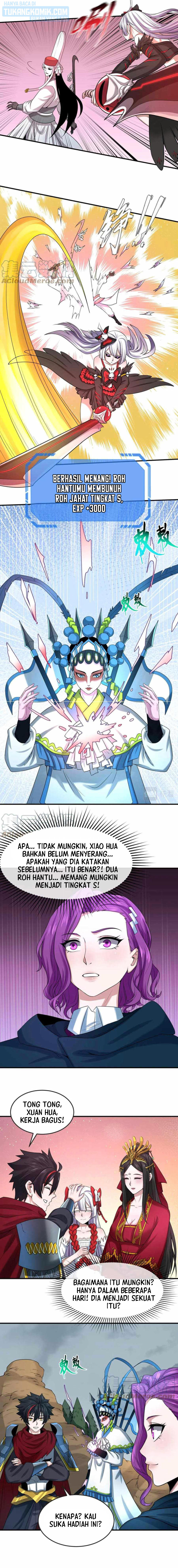 Age of Terror Chapter 35 Gambar 13