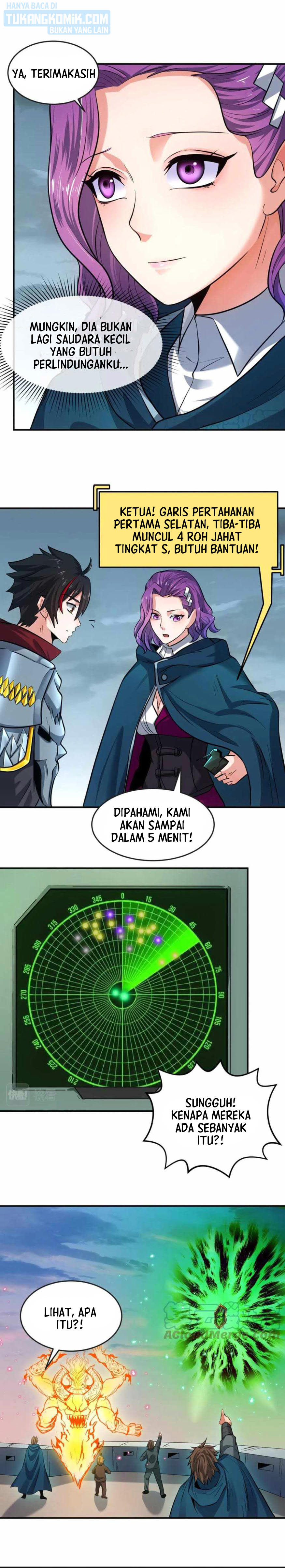 Age of Terror Chapter 35 Gambar 14