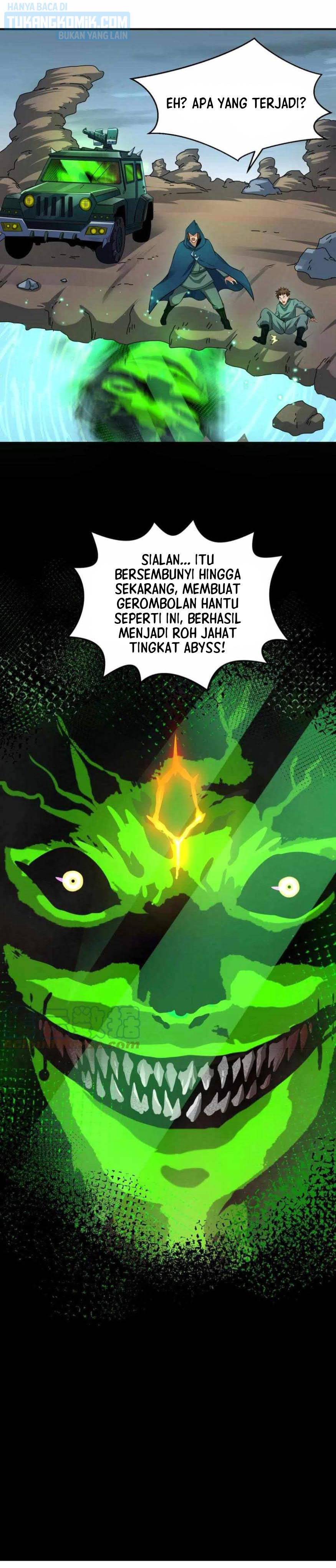 Age of Terror Chapter 35 Gambar 16