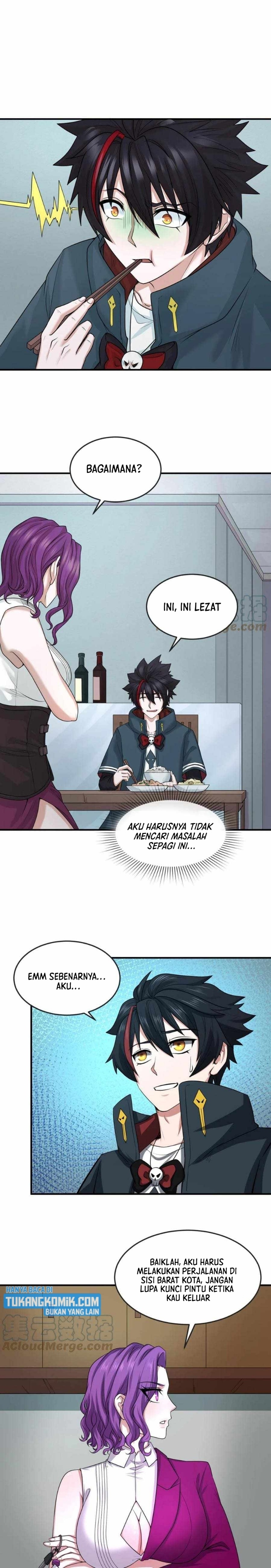 Age of Terror Chapter 39 Gambar 4