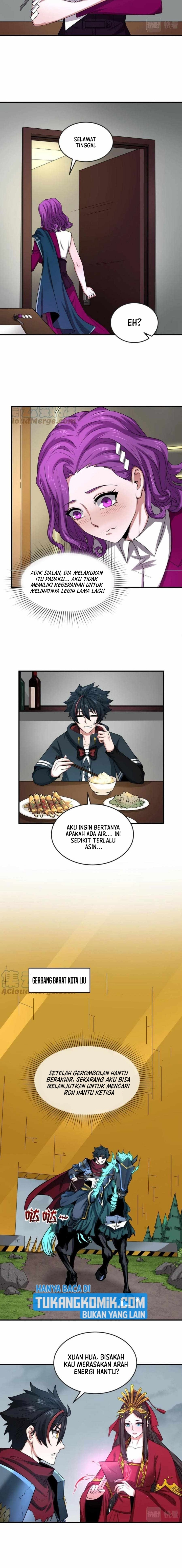 Age of Terror Chapter 39 Gambar 5
