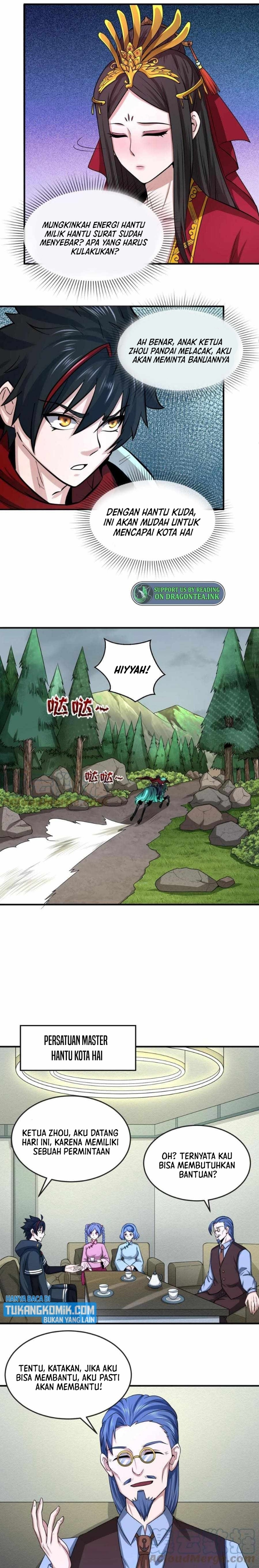 Age of Terror Chapter 39 Gambar 6