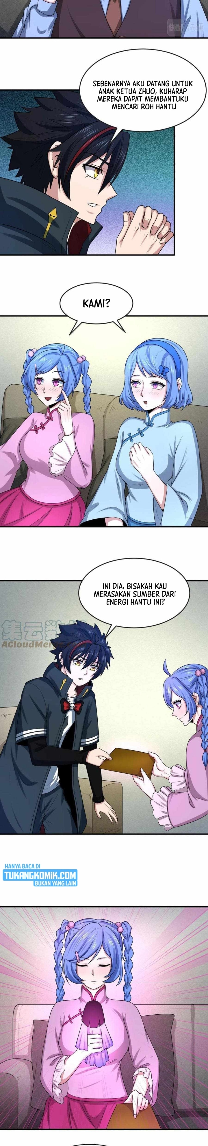 Age of Terror Chapter 39 Gambar 7