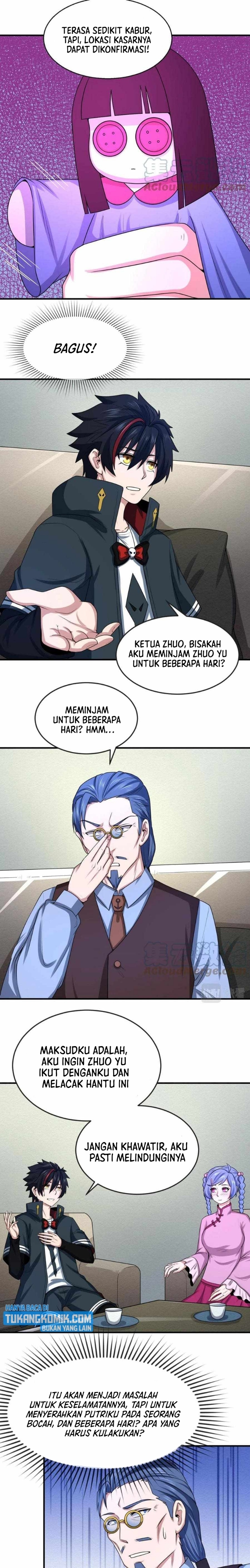 Age of Terror Chapter 39 Gambar 8