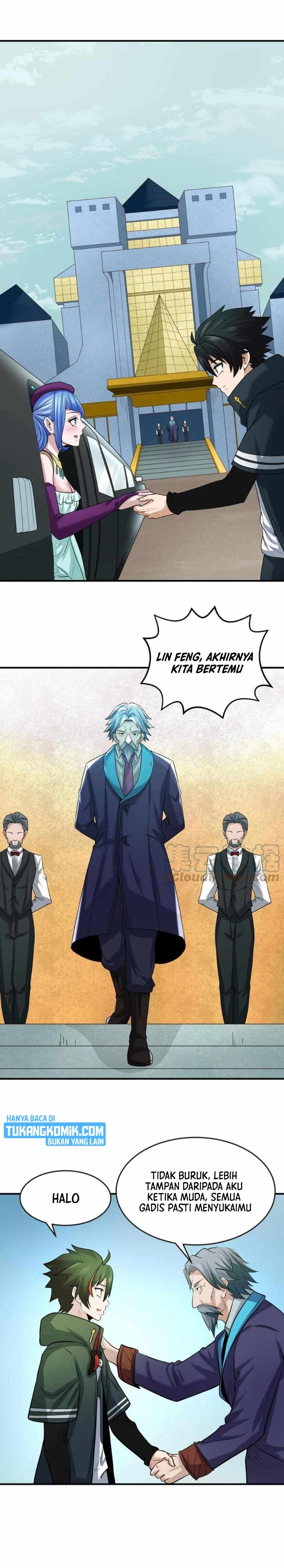 Age of Terror Chapter 39 Gambar 12