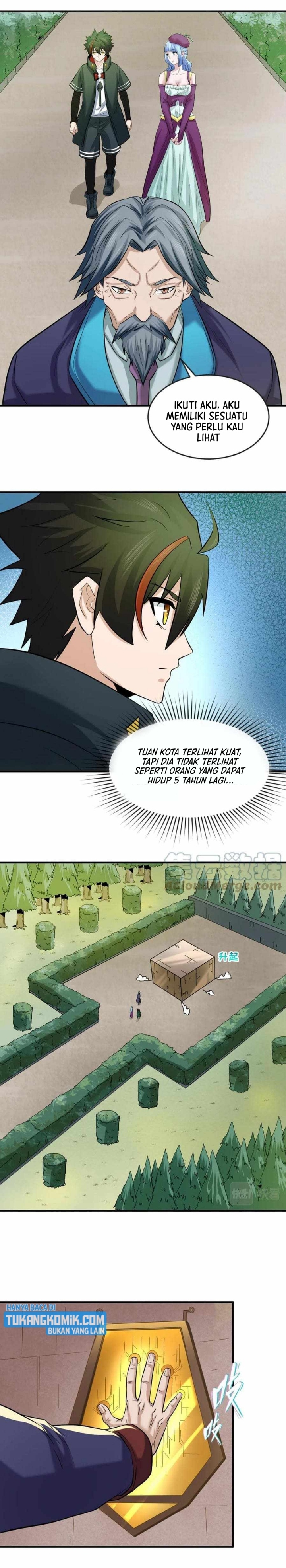 Age of Terror Chapter 39 Gambar 13