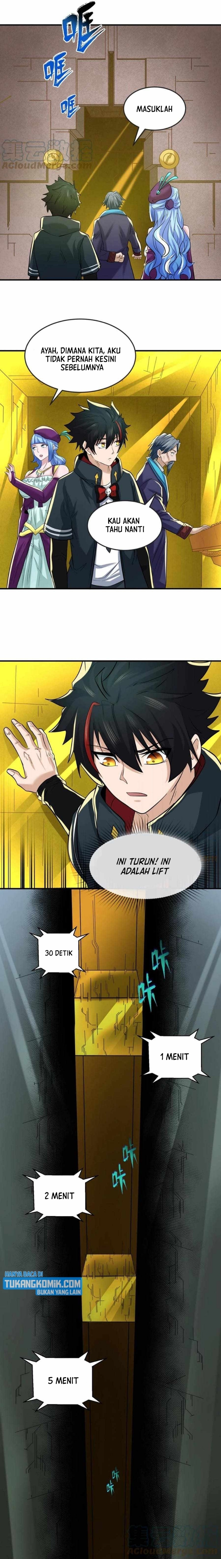 Age of Terror Chapter 39 Gambar 14