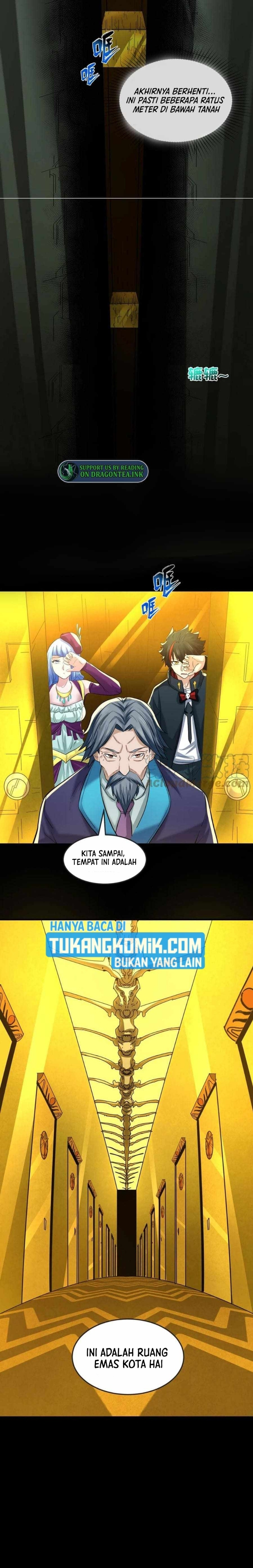 Age of Terror Chapter 39 Gambar 15