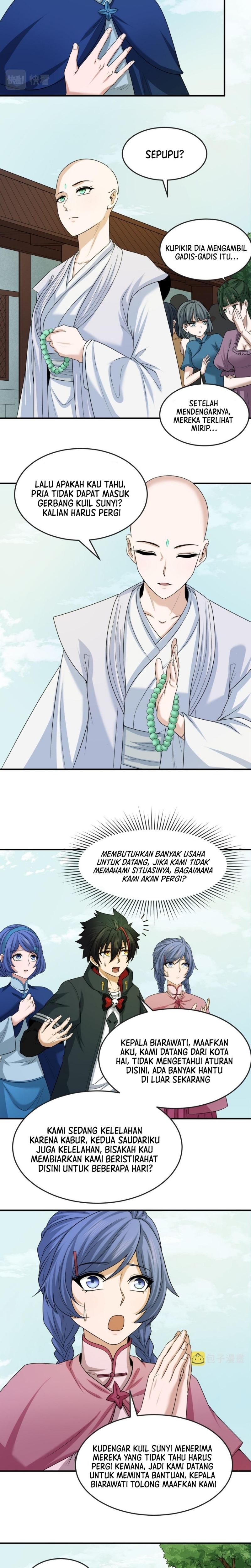 Age of Terror Chapter 44 Gambar 3