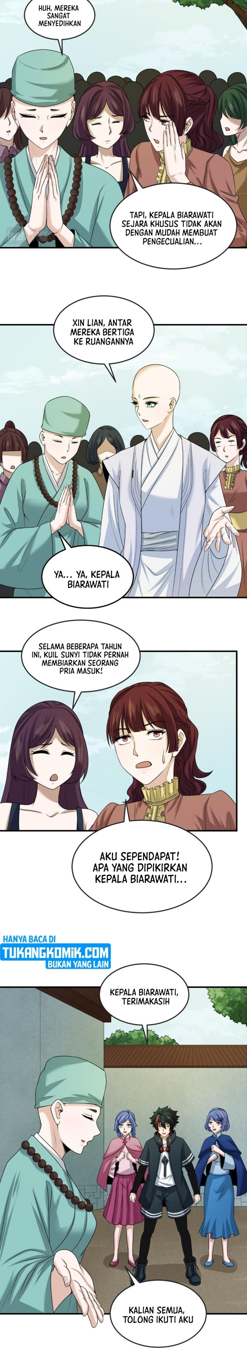 Age of Terror Chapter 44 Gambar 4