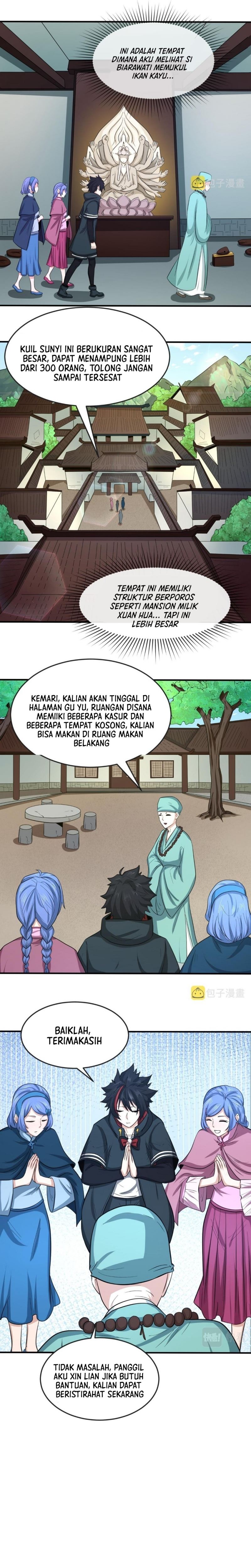 Age of Terror Chapter 44 Gambar 5