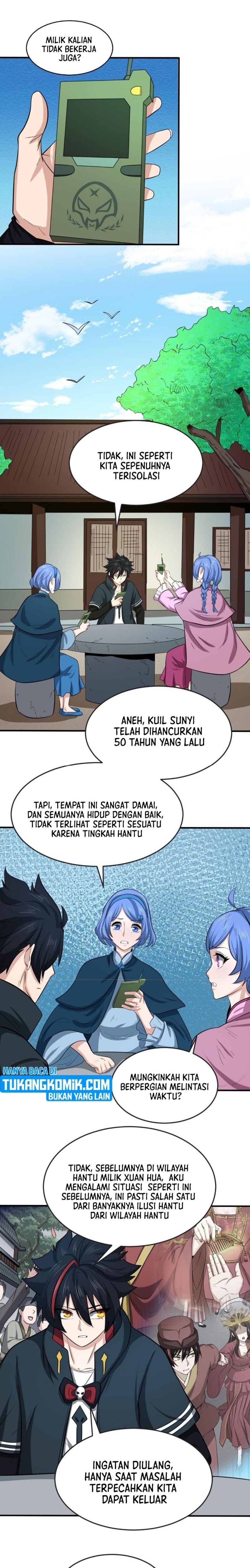 Age of Terror Chapter 44 Gambar 6