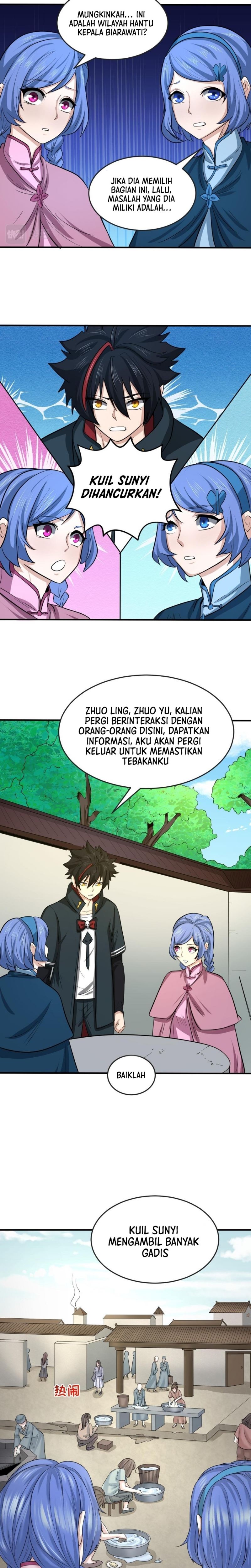 Age of Terror Chapter 44 Gambar 7