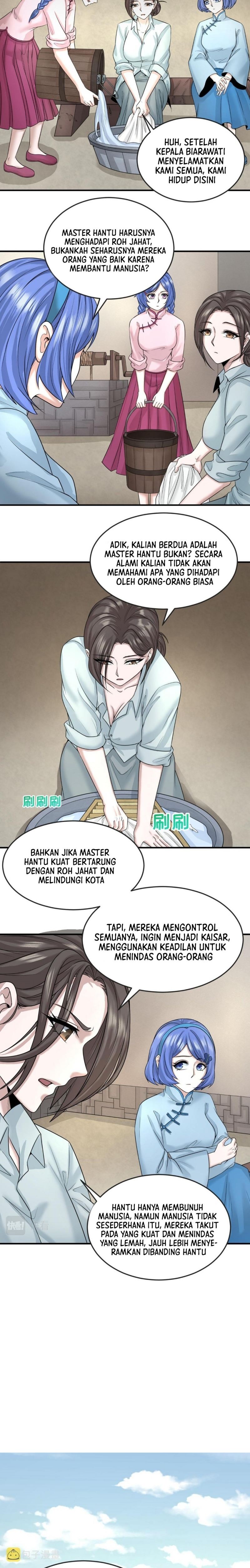 Age of Terror Chapter 44 Gambar 9