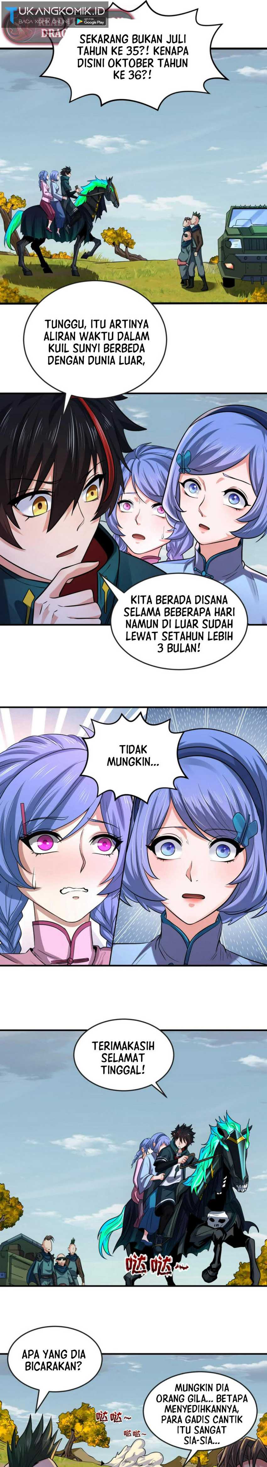 Age of Terror Chapter 49 Gambar 2
