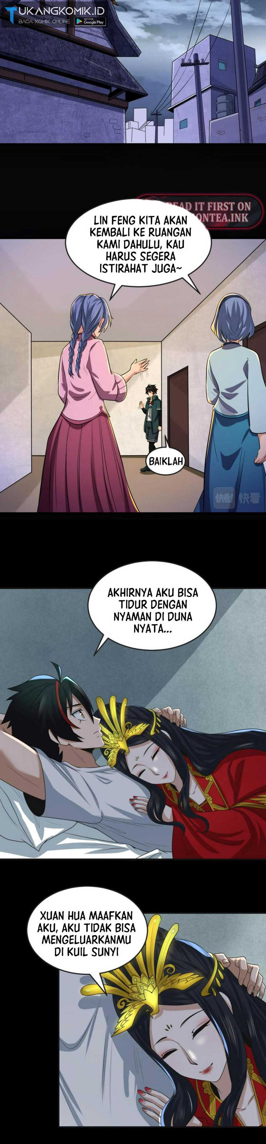Age of Terror Chapter 49 Gambar 5
