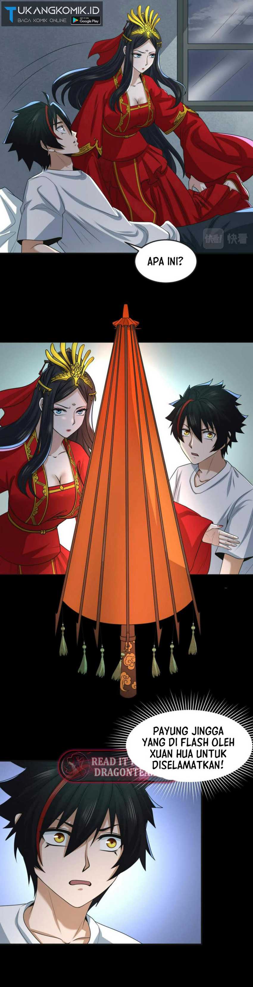 Age of Terror Chapter 49 Gambar 7