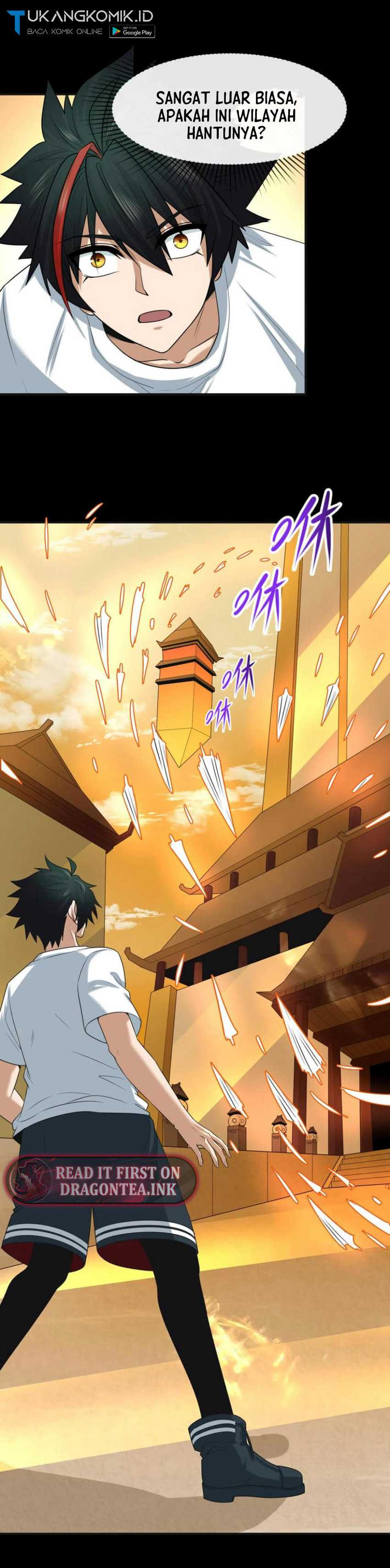 Age of Terror Chapter 49 Gambar 9
