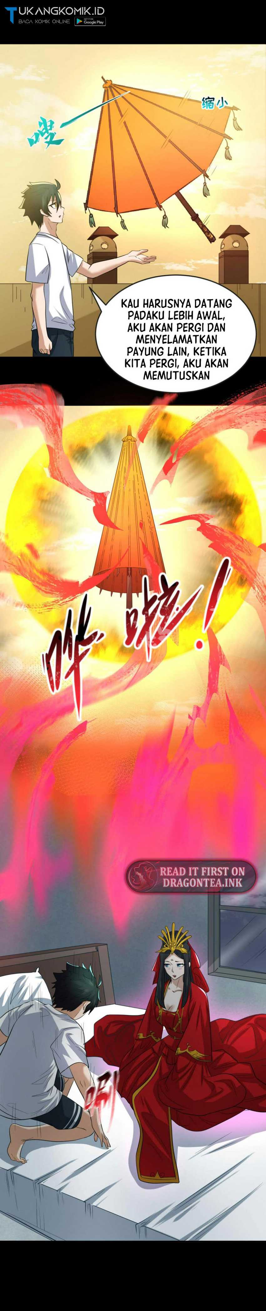 Age of Terror Chapter 49 Gambar 12