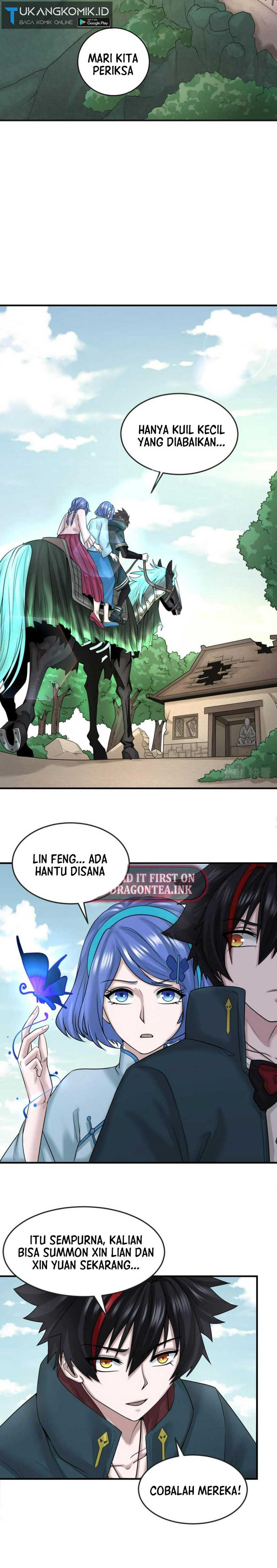 Age of Terror Chapter 49 Gambar 15
