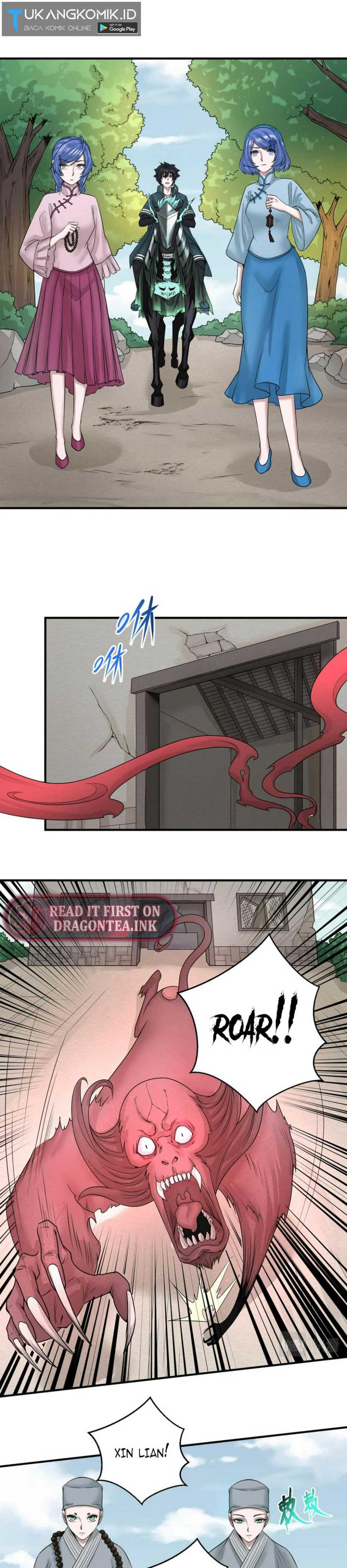 Age of Terror Chapter 49 Gambar 16