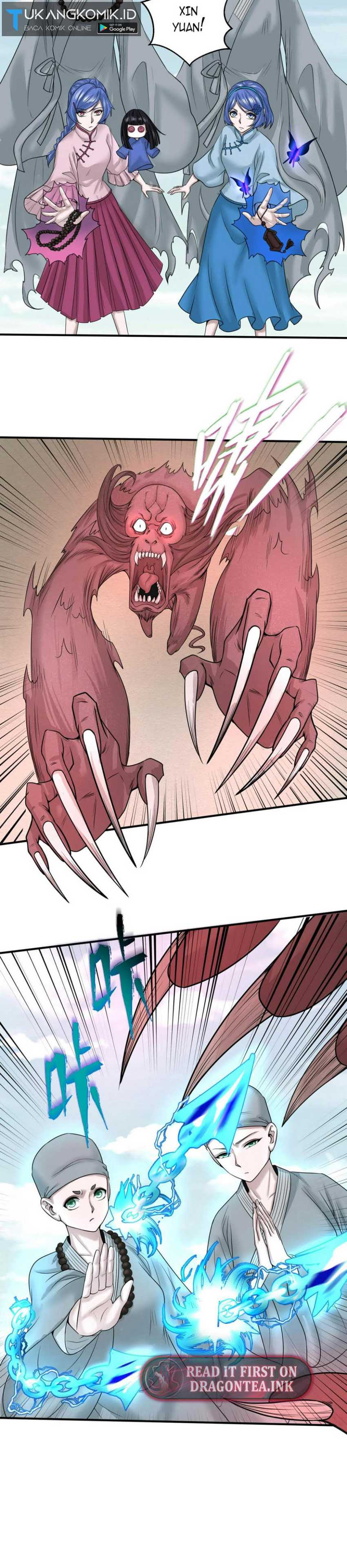Age of Terror Chapter 49 Gambar 17