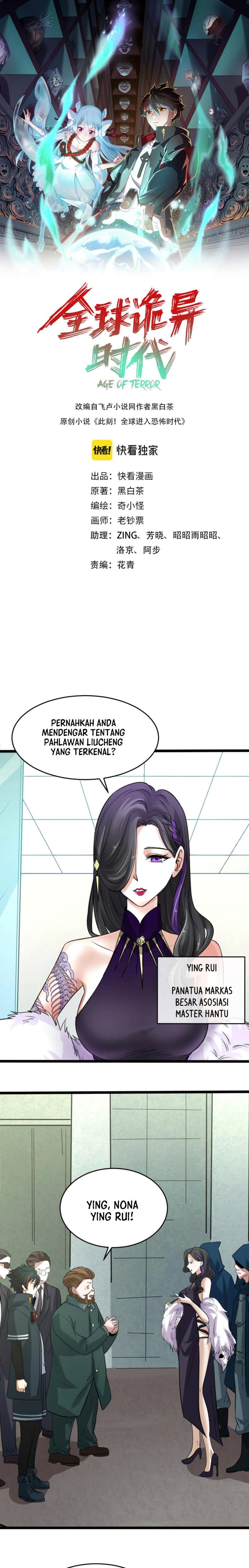 Age of Terror Chapter 54 Gambar 1