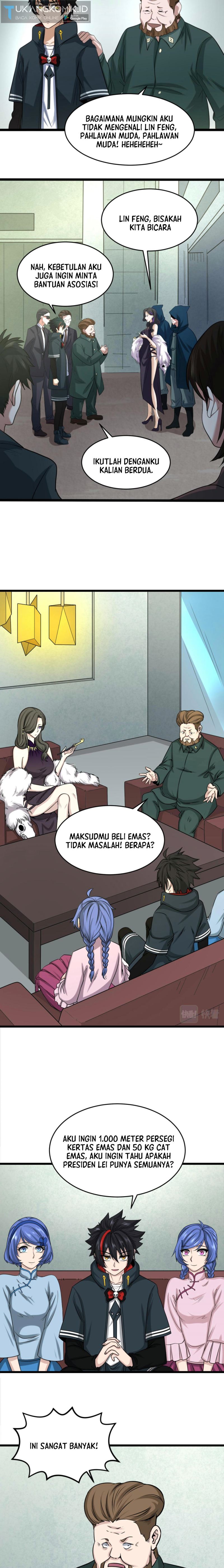 Age of Terror Chapter 54 Gambar 3