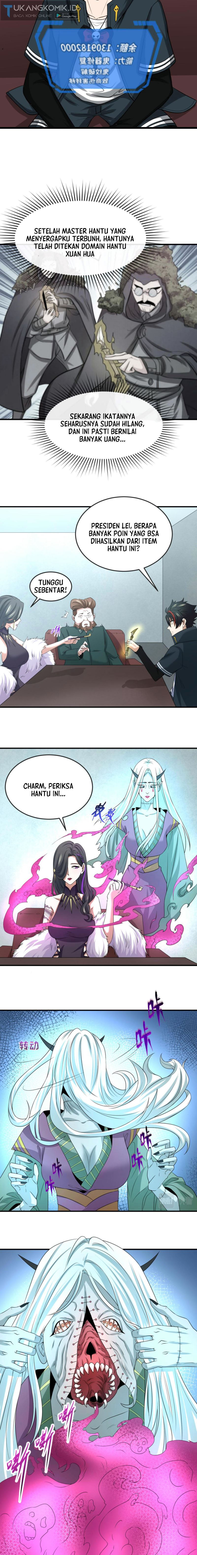 Age of Terror Chapter 54 Gambar 5