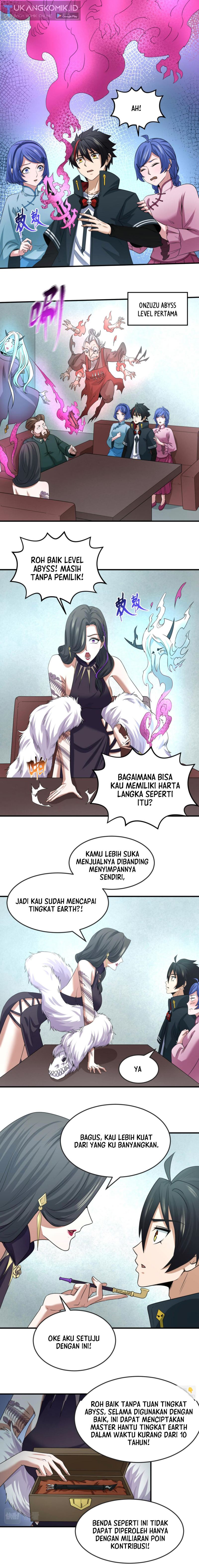 Age of Terror Chapter 54 Gambar 6