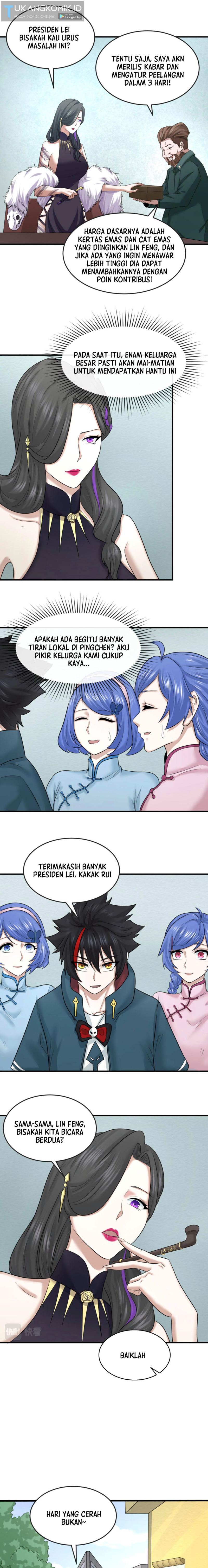 Age of Terror Chapter 54 Gambar 7