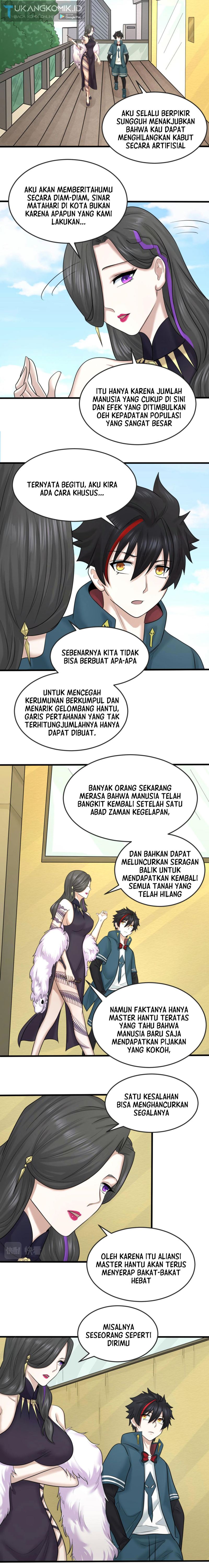 Age of Terror Chapter 54 Gambar 8