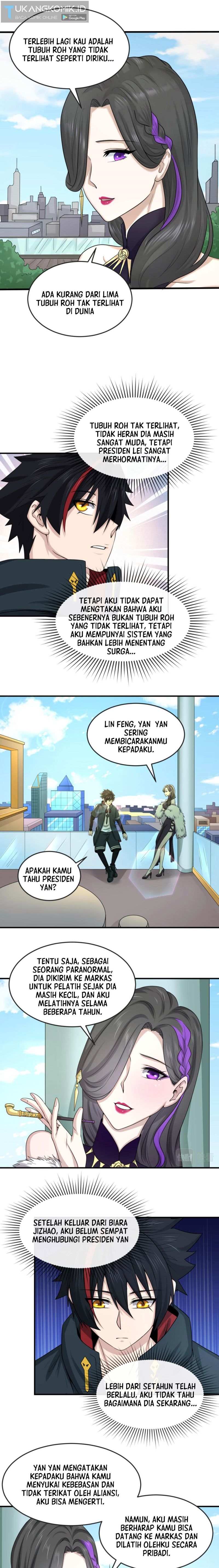 Age of Terror Chapter 54 Gambar 9